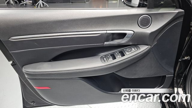Hyundai Sonata (DN8) 2.0 Premium Plus 2022 — фото 24