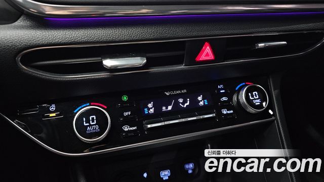 Hyundai Sonata (DN8) 2.0 Premium Plus 2022 — фото 27