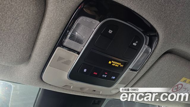 Hyundai Sonata (DN8) 2.0 Premium Plus 2022 — фото 28