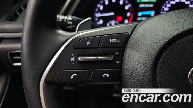 Hyundai Sonata (DN8) 2.0 Premium Plus 2022 — фото 29