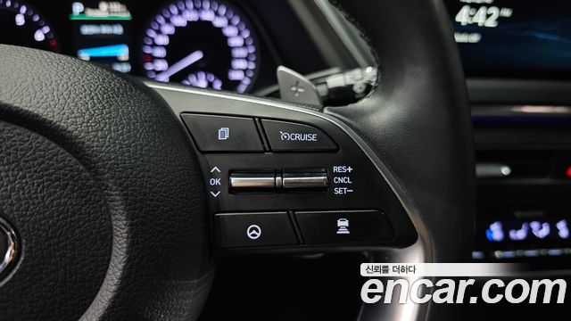Hyundai Sonata (DN8) 2.0 Premium Plus 2022 — фото 30