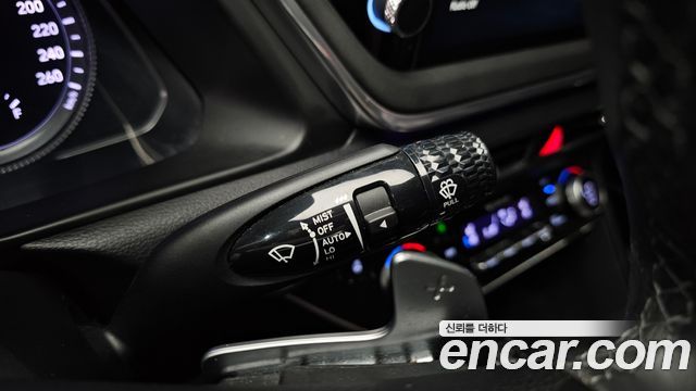 Hyundai Sonata (DN8) 2.0 Premium Plus 2022 — фото 33