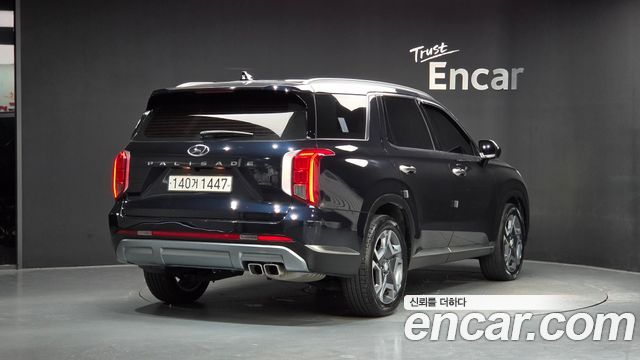 Hyundai Palisade Diesel 2.2 2WD Exclusive 2023 — фото 2