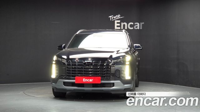 Hyundai Palisade Diesel 2.2 2WD Exclusive 2023 — фото 3