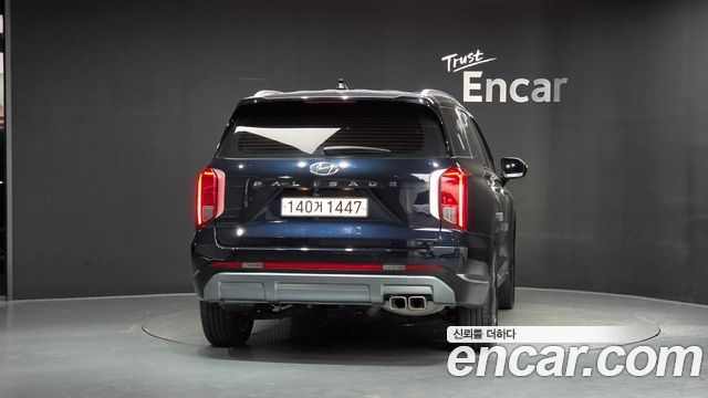 Hyundai Palisade Diesel 2.2 2WD Exclusive 2023 — фото 4