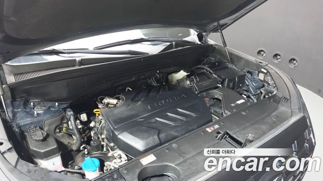 Hyundai Palisade Diesel 2.2 2WD Exclusive 2023 — фото 6