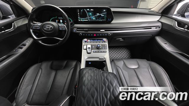 Hyundai Palisade Diesel 2.2 2WD Exclusive 2023 — фото 7