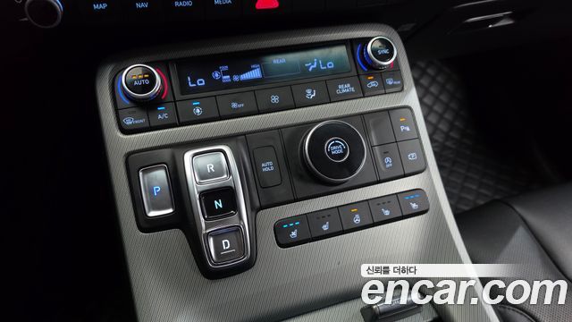 Hyundai Palisade Diesel 2.2 2WD Exclusive 2023 — фото 9