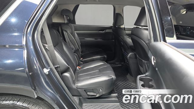 Hyundai Palisade Diesel 2.2 2WD Exclusive 2023 — фото 11