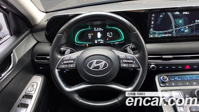 Hyundai Palisade Diesel 2.2 2WD Exclusive 2023 — фото 12