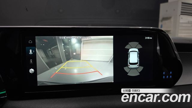 Hyundai Palisade Diesel 2.2 2WD Exclusive 2023 — фото 14