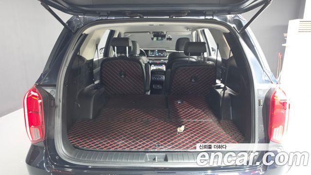 Hyundai Palisade Diesel 2.2 2WD Exclusive 2023 — фото 20