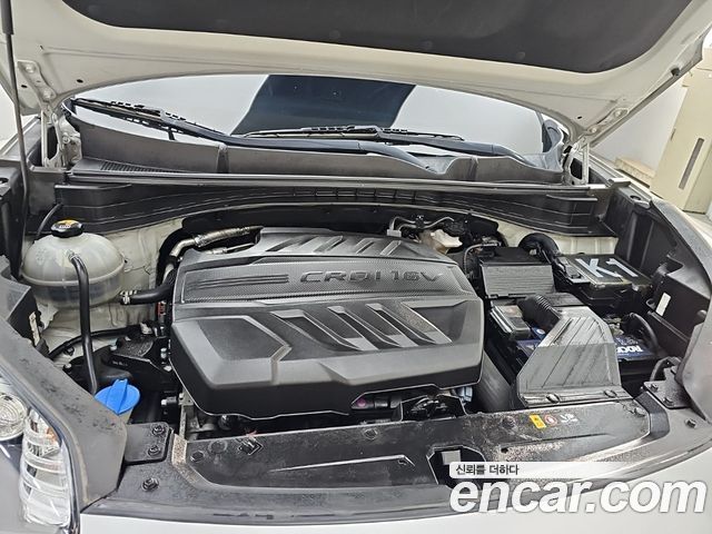 Kia Sportage The Bold Diesel 2.0 2WD Prestige 2019 — фото 6