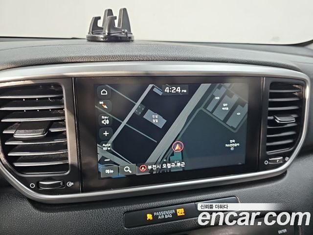 Kia Sportage The Bold Diesel 2.0 2WD Prestige 2019 — фото 19