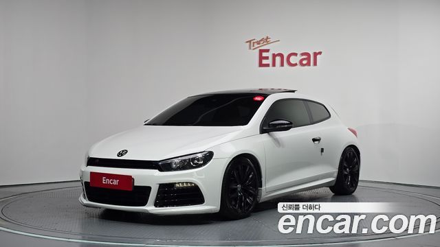 Volkswagen Scirocco 2.0 TSI R
