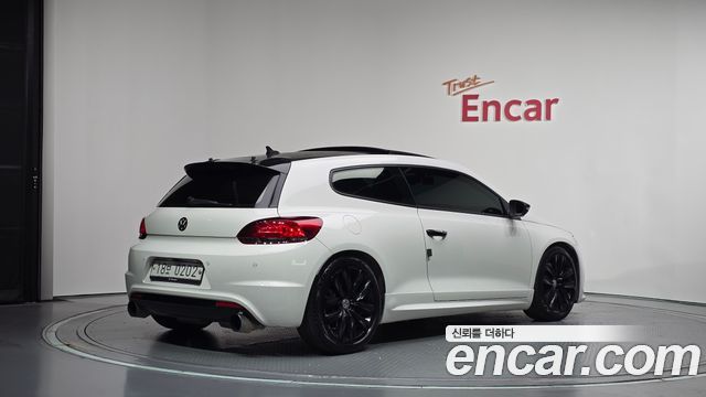 Volkswagen Scirocco 2.0 TSI R 2013 — фото 2