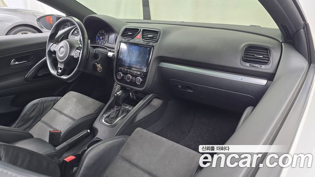 Volkswagen Scirocco 2.0 TSI R 2013 — фото 7