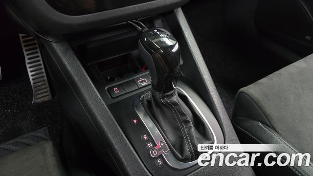 Volkswagen Scirocco 2.0 TSI R 2013 — фото 9