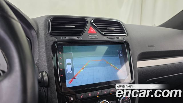 Volkswagen Scirocco 2.0 TSI R 2013 — фото 15