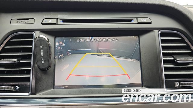 Hyundai Sonata (LF) 2.0 Smart 2016 — фото 17