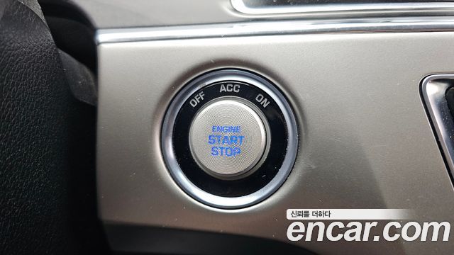 Hyundai Sonata (LF) 2.0 Smart 2016 — фото 19