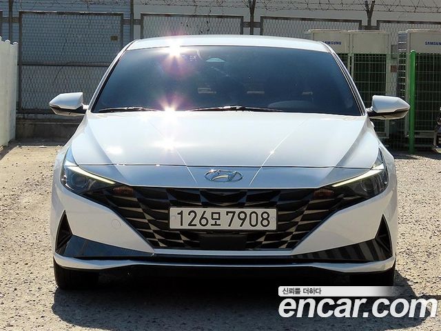Hyundai Avante (CN7) 1.6 Modern 2023 — фото 1