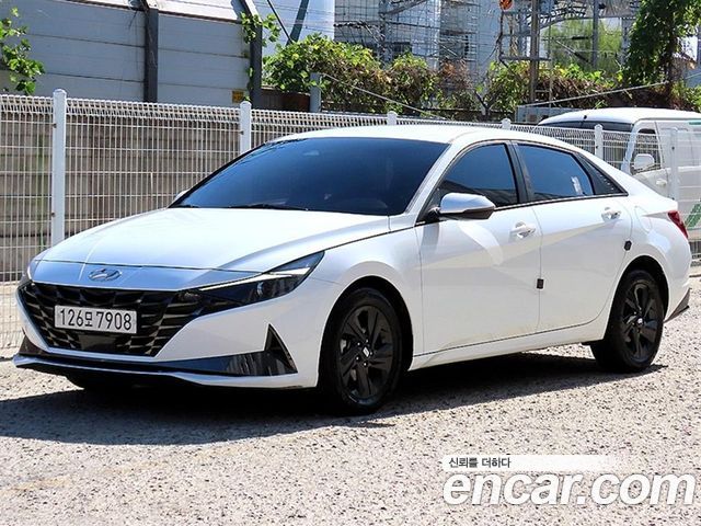 Hyundai Avante (CN7) 1.6 Modern 2023 — фото 2