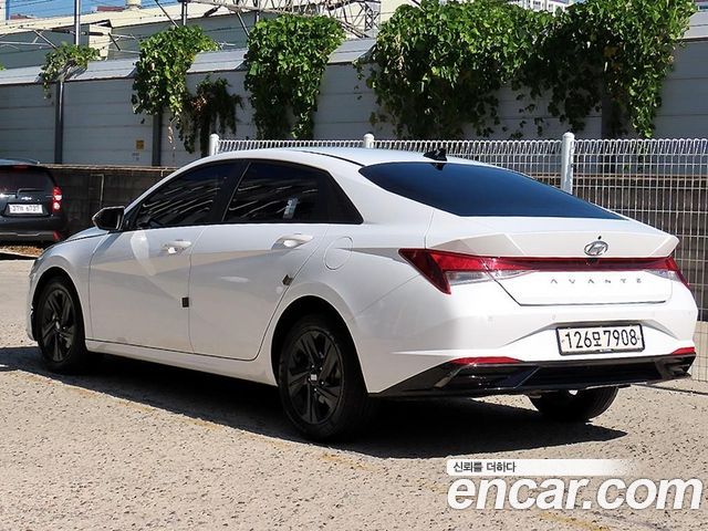 Hyundai Avante (CN7) 1.6 Modern 2023 — фото 3