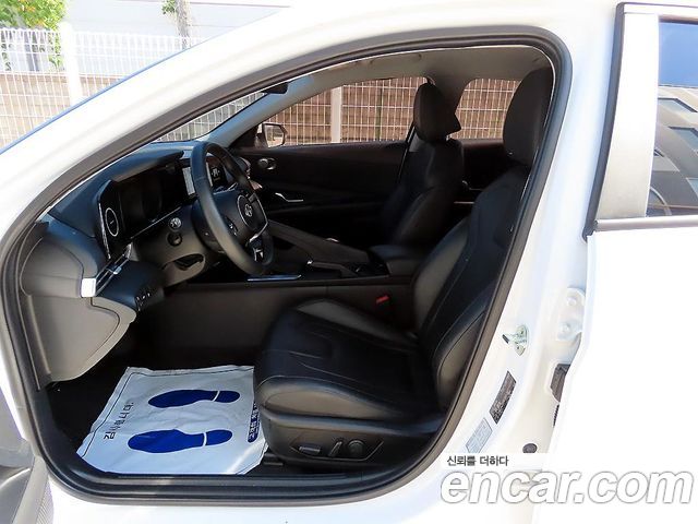 Hyundai Avante (CN7) 1.6 Modern 2023 — фото 5