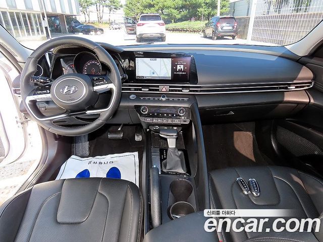Hyundai Avante (CN7) 1.6 Modern 2023 — фото 7