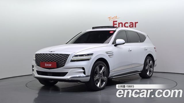 Genesis GV80 3.5T Gasoline AWD