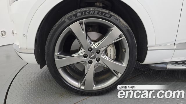 Genesis GV80 3.5T Gasoline AWD 2020 — фото 5