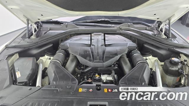 Genesis GV80 3.5T Gasoline AWD 2020 — фото 6