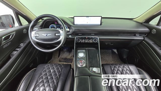 Genesis GV80 3.5T Gasoline AWD 2020 — фото 7