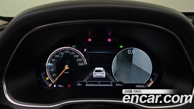 Genesis GV80 3.5T Gasoline AWD 2020 — фото 8