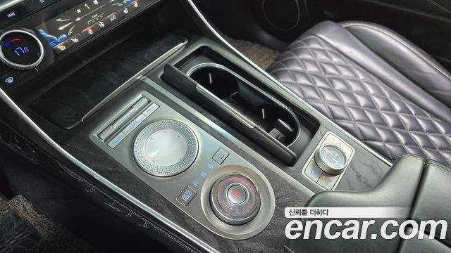 Genesis GV80 3.5T Gasoline AWD 2020 — фото 9