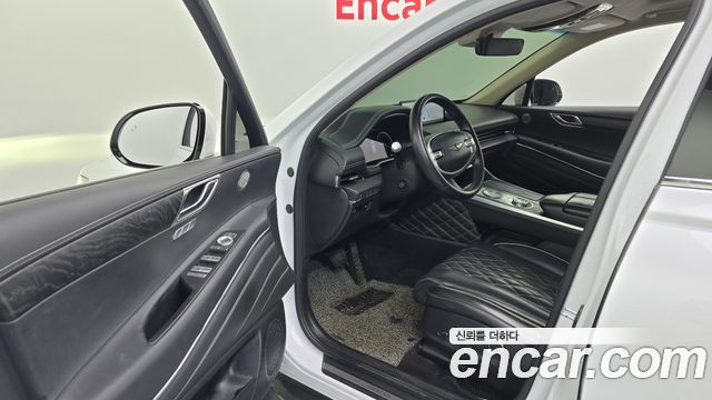 Genesis GV80 3.5T Gasoline AWD 2020 — фото 10