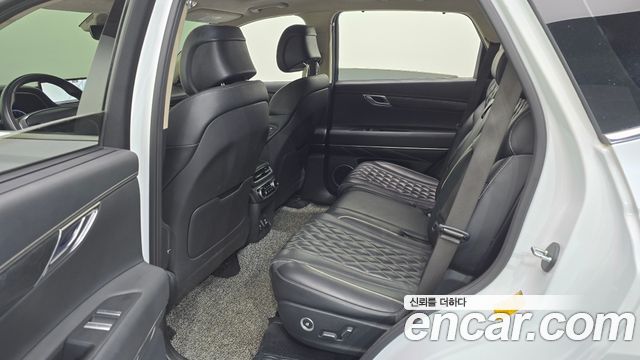Genesis GV80 3.5T Gasoline AWD 2020 — фото 11