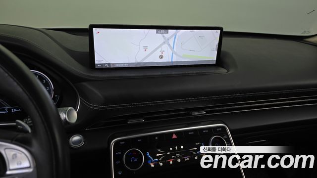 Genesis GV80 3.5T Gasoline AWD 2020 — фото 12