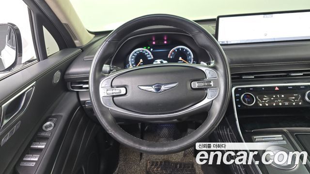 Genesis GV80 3.5T Gasoline AWD 2020 — фото 13