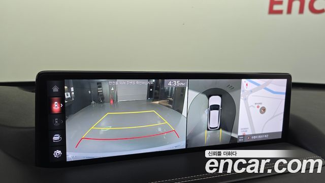 Genesis GV80 3.5T Gasoline AWD 2020 — фото 14