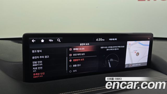 Genesis GV80 3.5T Gasoline AWD 2020 — фото 15