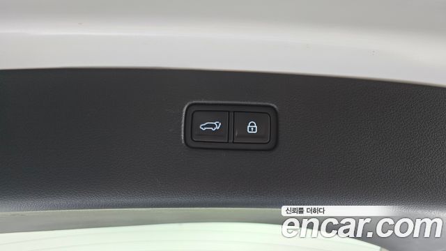 Genesis GV80 3.5T Gasoline AWD 2020 — фото 17