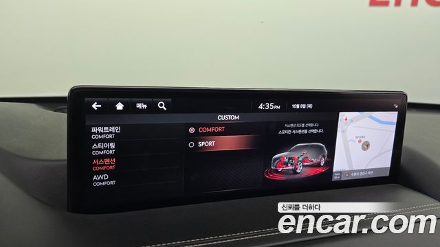 Genesis GV80 3.5T Gasoline AWD 2020 — фото 18