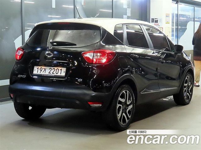 Renault Korea QM3 LE 2014 — фото 2