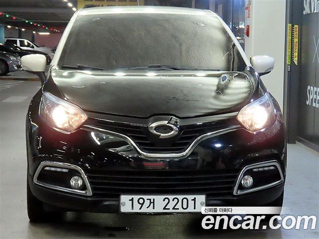 Renault Korea QM3 LE 2014 — фото 3