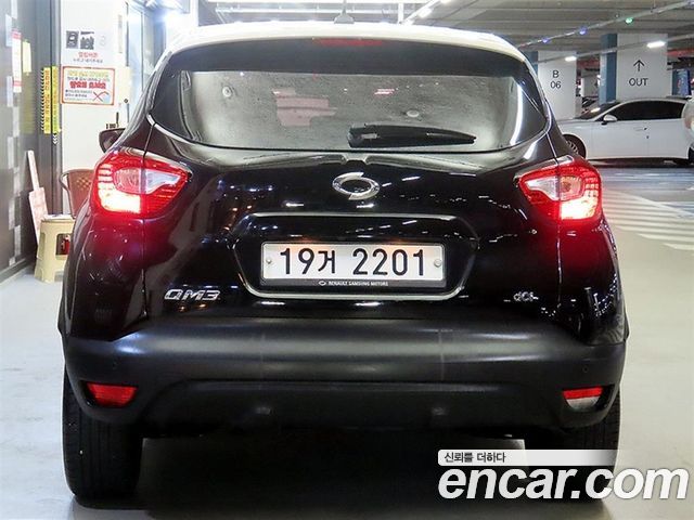 Renault Korea QM3 LE 2014 — фото 4