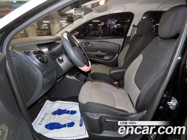 Renault Korea QM3 LE 2014 — фото 7