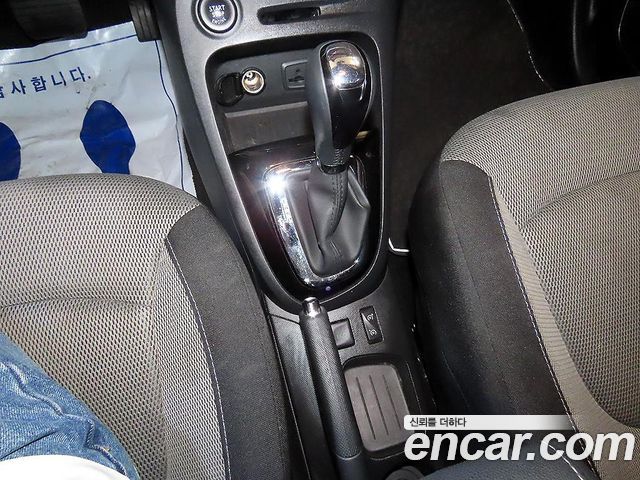 Renault Korea QM3 LE 2014 — фото 9
