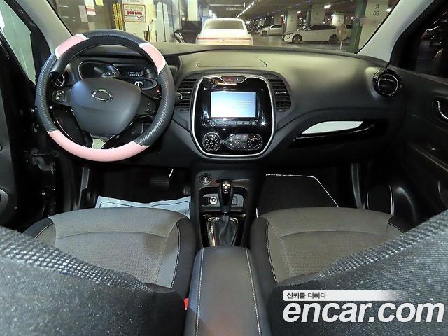 Renault Korea QM3 LE 2014 — фото 10